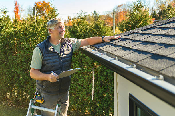 Trusted Gutter Repair And Installation service in Durham, PA - Ben Roofing and Steel LLC